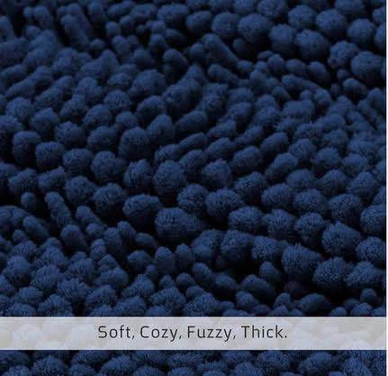 Home Beyond & HB design - 2-Piece Chenille Bath Rug Set - photo 4