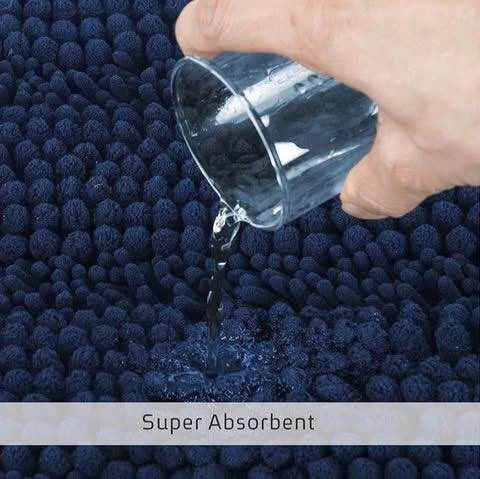 Home Beyond & HB design - 2-Piece Chenille Bath Rug Set - photo 5