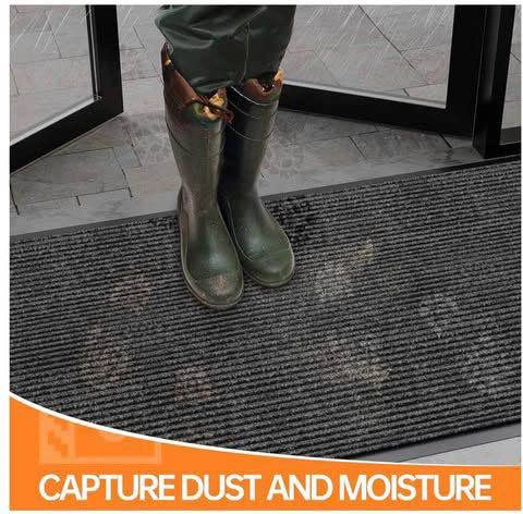 Indoor Outdoor Door Mat, 24x 72 inches - photo 2