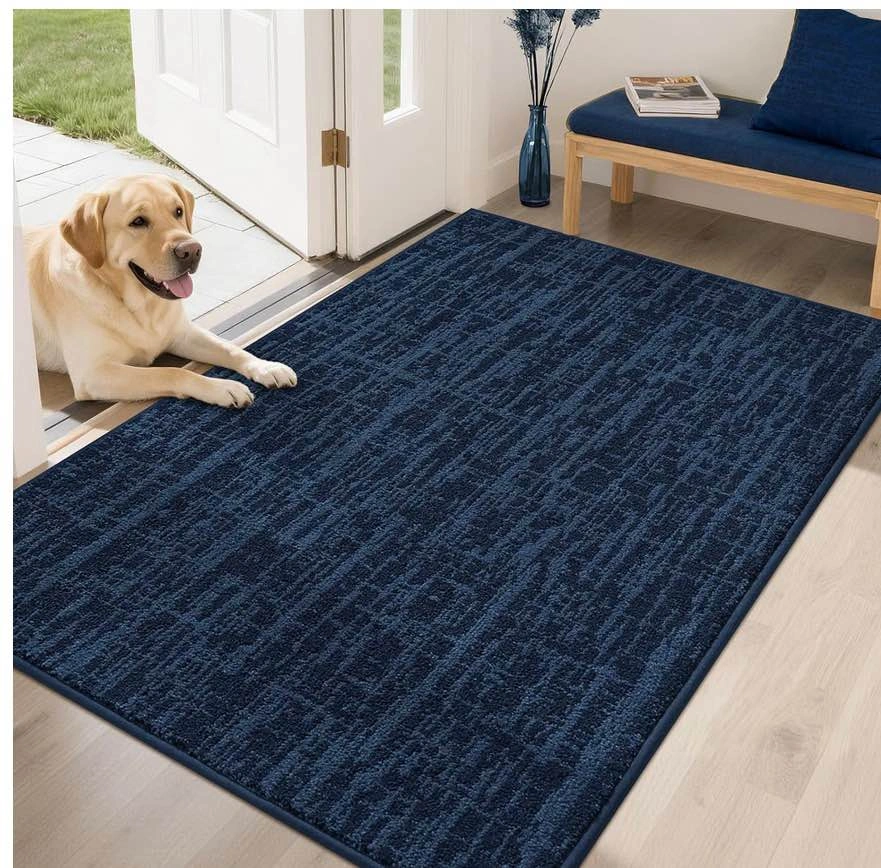 Cosy Homer Door Mat Non-Slip Absorbent Washable 32"x48" - photo 3