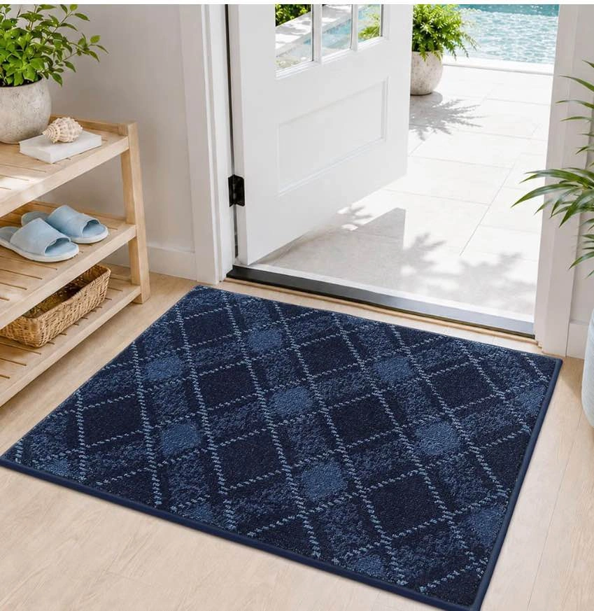 Cosy Homer Door Mat Non-Slip Absorbent Washable 32"x48" - photo 4