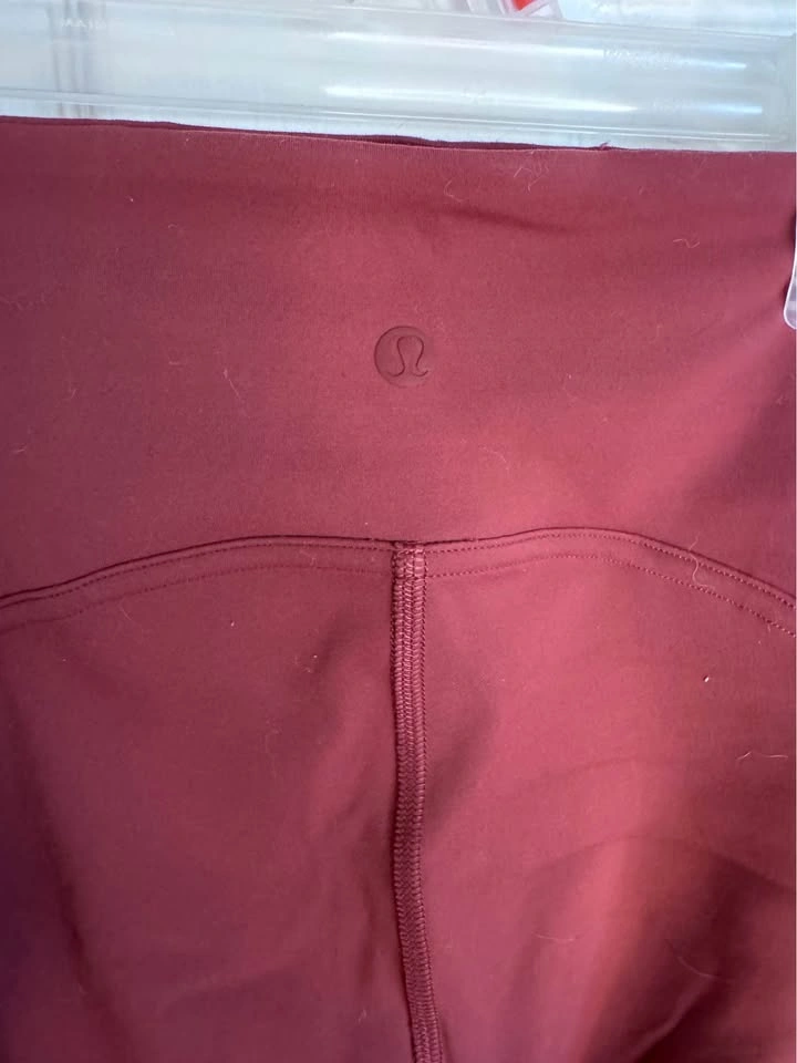 Lululemon leggings size 4 - photo 3