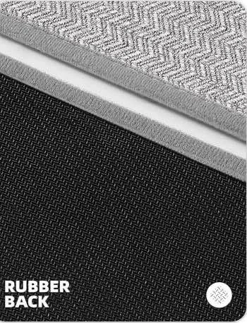 Color&Geometry Kitchen Mat Non Slip Runner Rug 6.6ft - photo 3