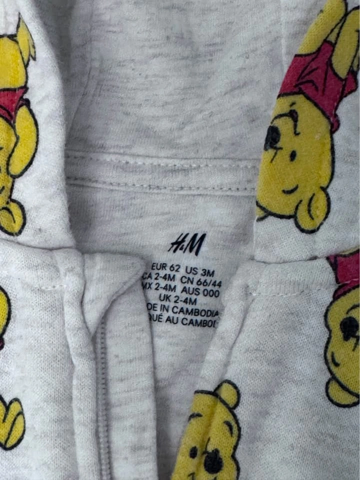 Winnie the Pooh set - photo 3