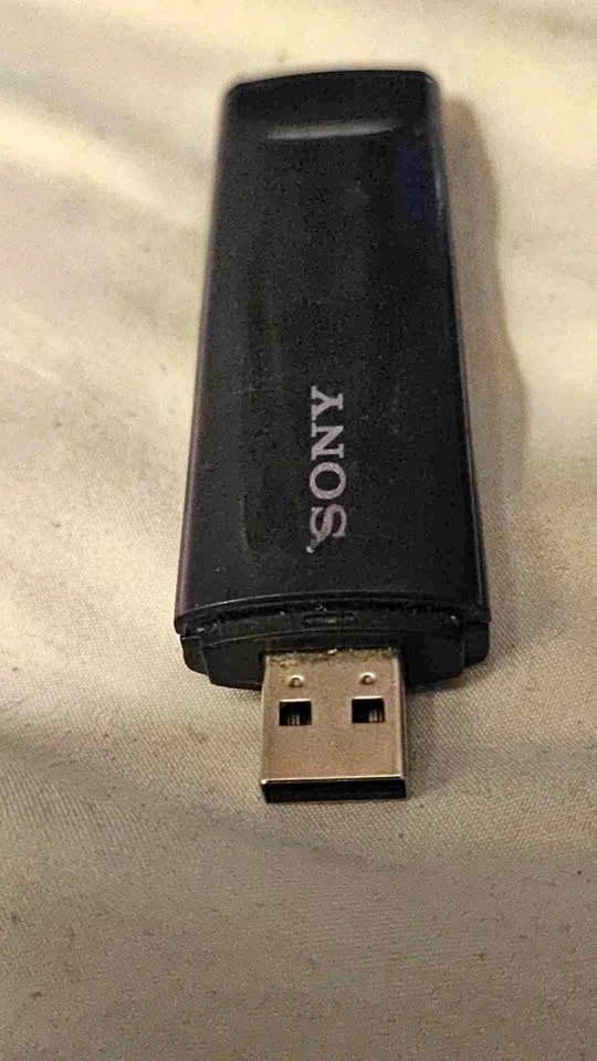 Sony UWA-BR100 USB Wireless LAN Adapter