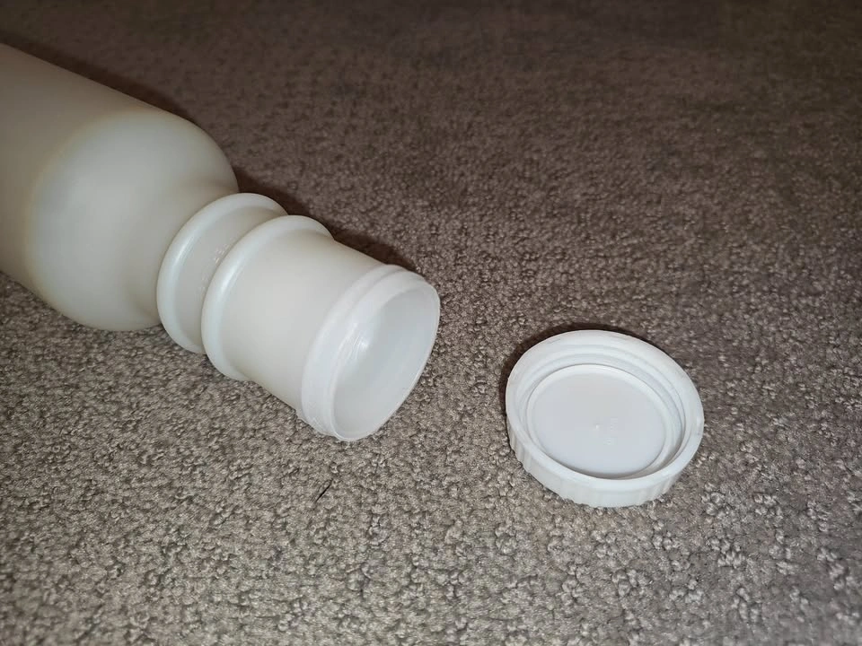 Vintage Tupperware Fillable Pastry Rolling Pin - photo 5