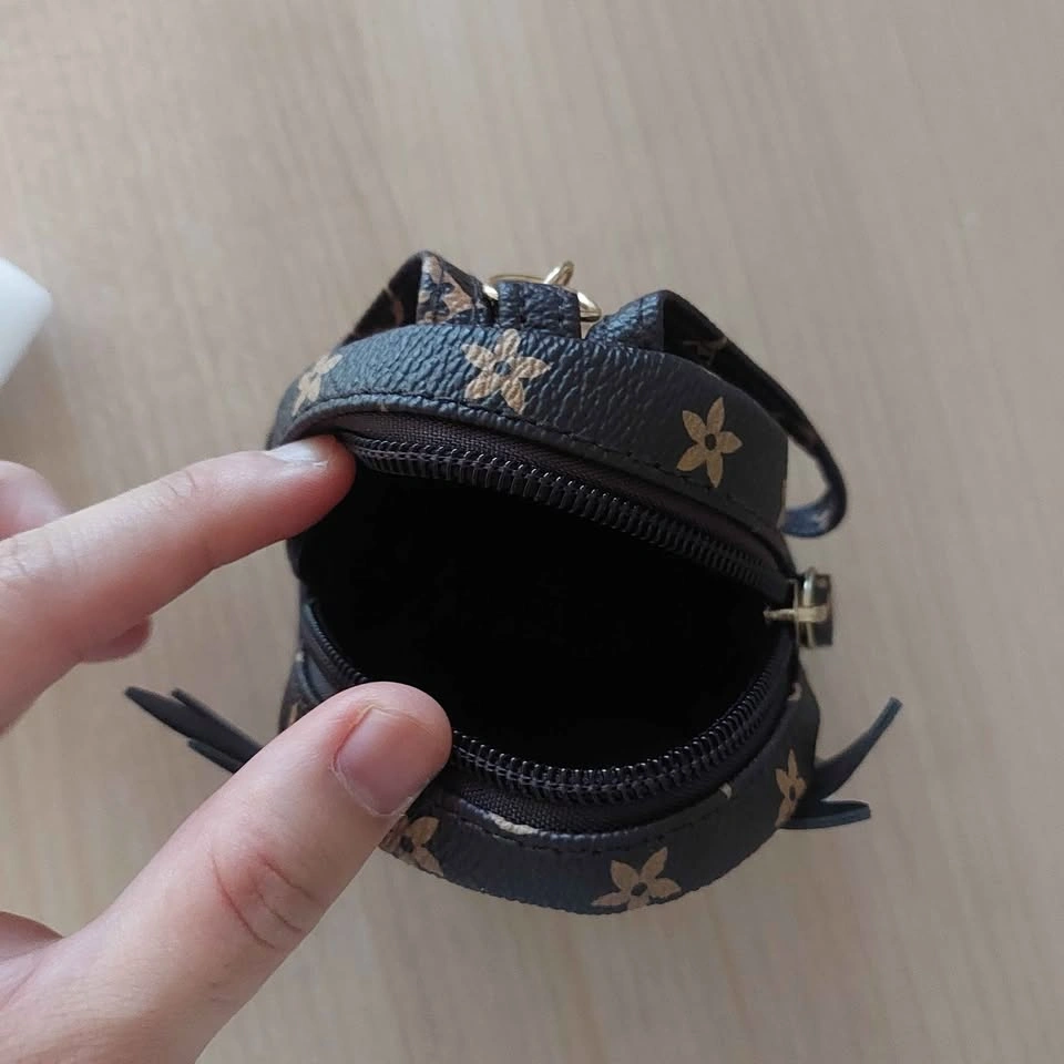 Keychain Coin Purse - photo 3