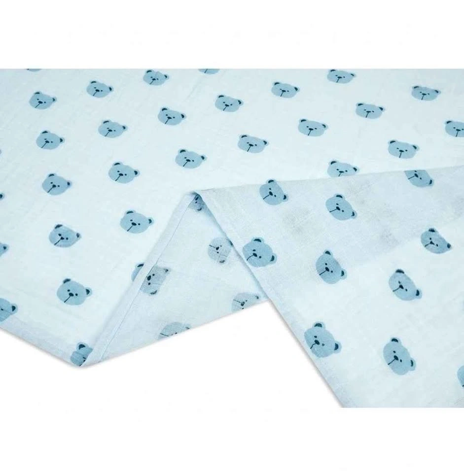 Piccolo Bambino Muslin Swaddling Blankets - photo 5