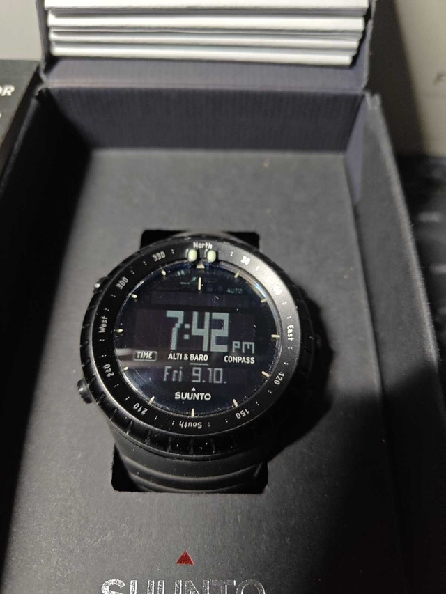 Suunto Core All Black - photo 2