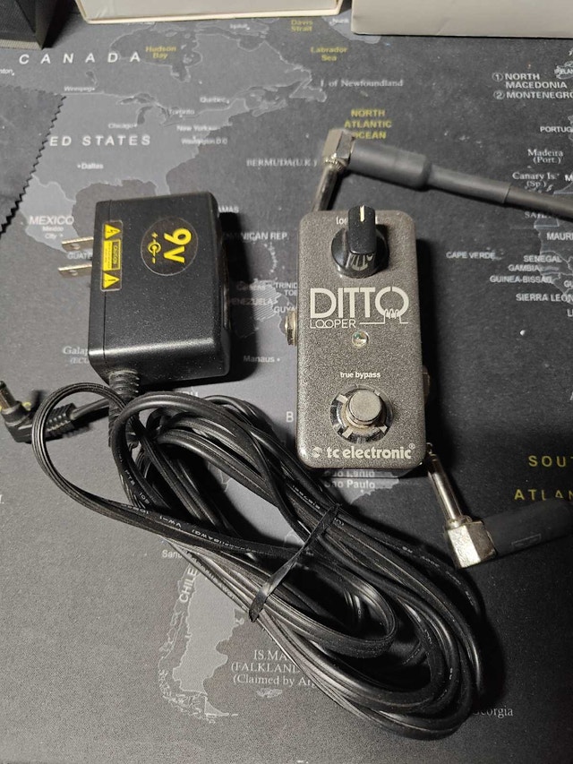 TC Electronic Ditto Looper Pedal