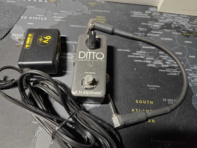 TC Electronic Ditto Looper Pedal - photo 2