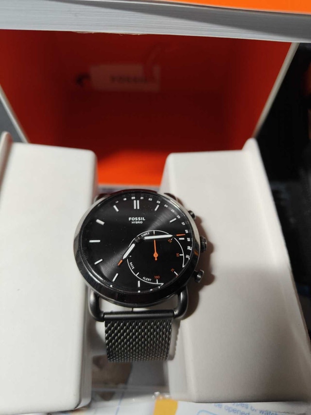 Fossil Q Commuter