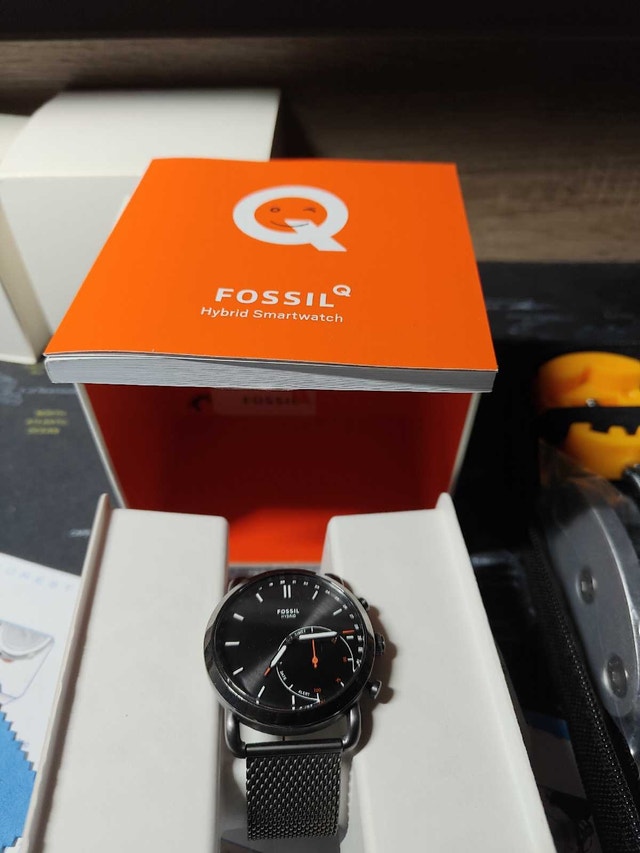 Fossil Q Commuter - photo 2