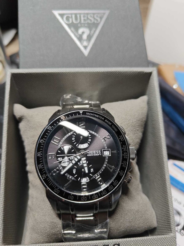Guess Watch U15072G1