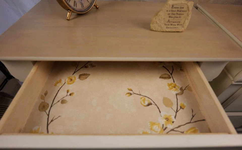 Pair of nightstands/side tables - photo 5