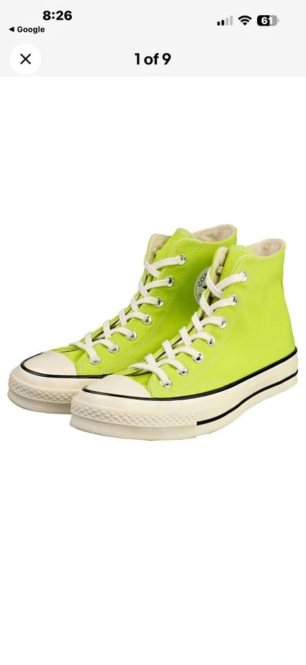 Converse Chuck Taylor AllStar 70 size 6 men’s