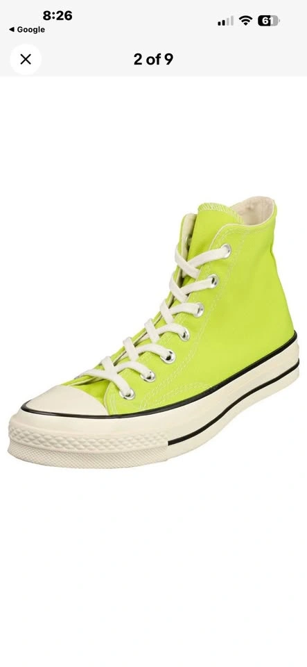 Converse Chuck Taylor AllStar 70 size 6 men’s - photo 2