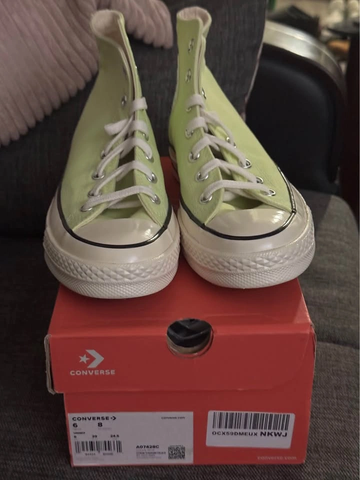 Converse Chuck Taylor AllStar 70 size 6 men’s - photo 4