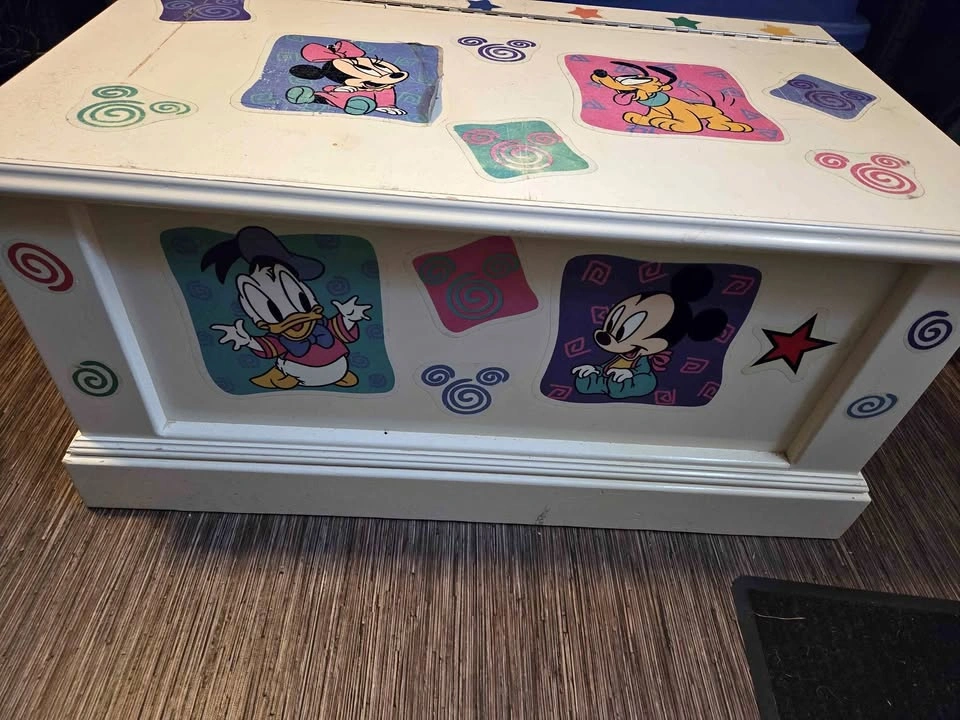 Toy Chest