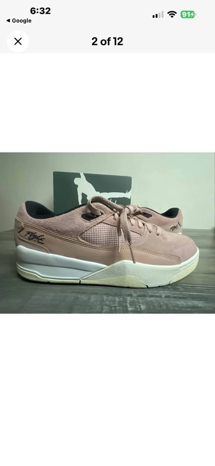 Air Jordan Flight Court - photo 2