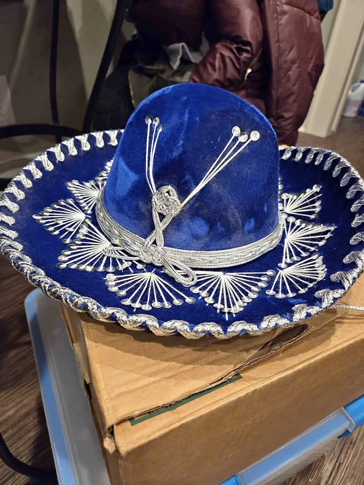 Child's Sombrero