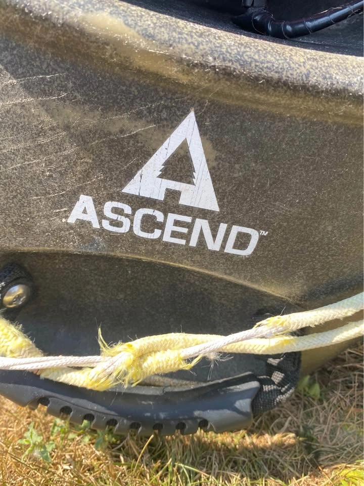 Ascend Fishing Kayak