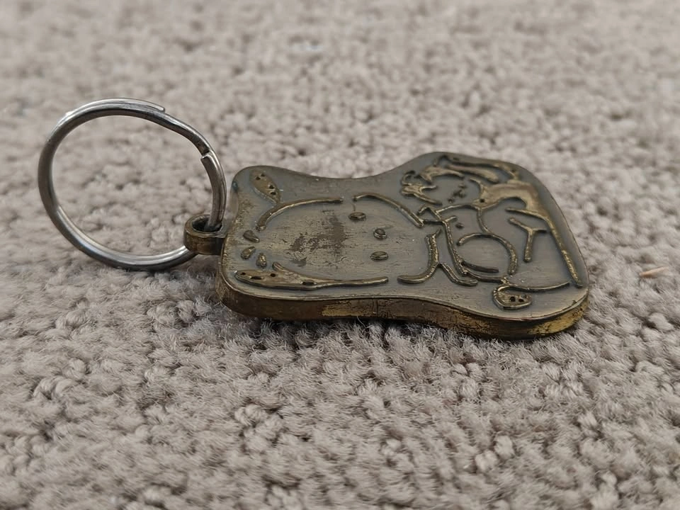 Sanrio Pochacco Dog - Keychain / Metal Key Chain - photo 3