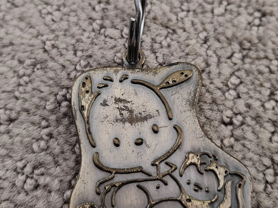 Sanrio Pochacco Dog - Keychain / Metal Key Chain - photo 5