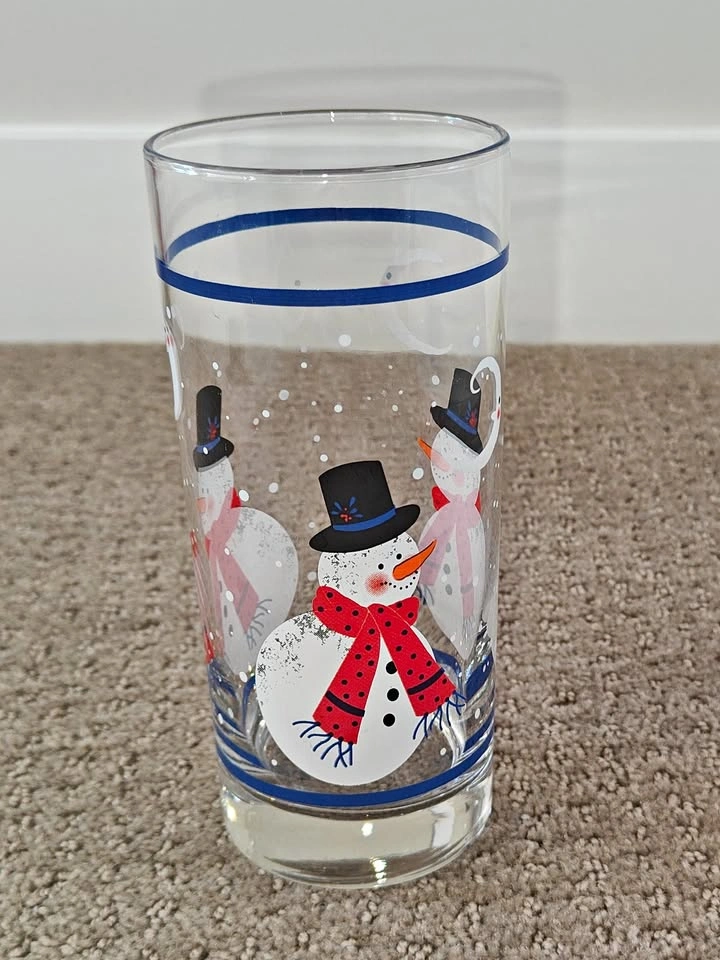 Christmas Snowman Cup / Mug - Kitchen Decoration