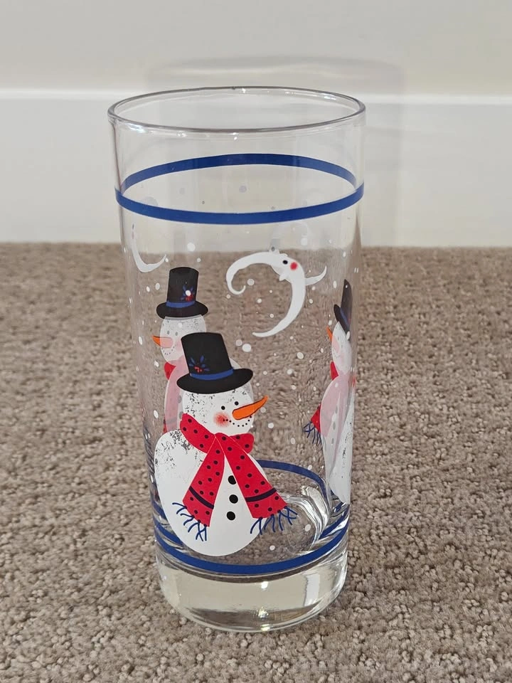 Christmas Snowman Cup / Mug - Kitchen Decoration - photo 2