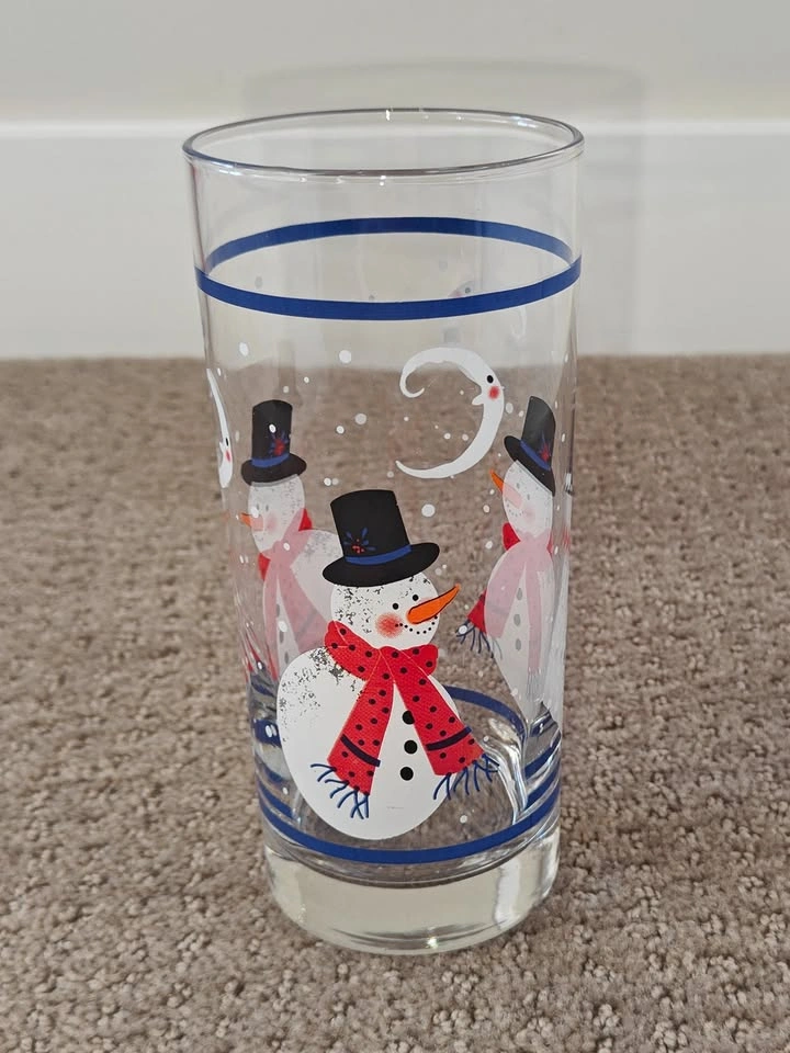 Christmas Snowman Cup / Mug - Kitchen Decoration - photo 3