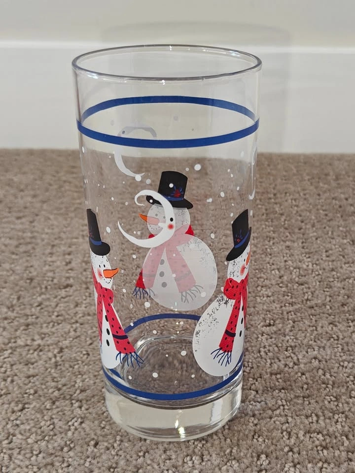 Christmas Snowman Cup / Mug - Kitchen Decoration - photo 4
