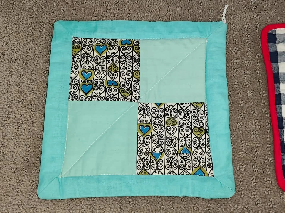 2 Count - Kitchen Hot Pot Holders - photo 2