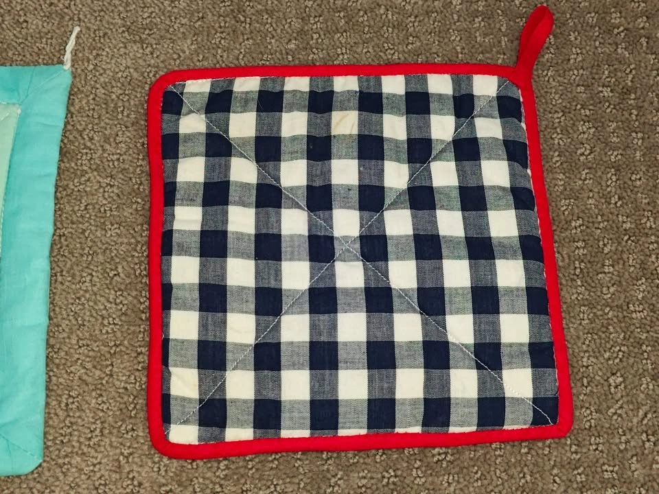 2 Count - Kitchen Hot Pot Holders - photo 3