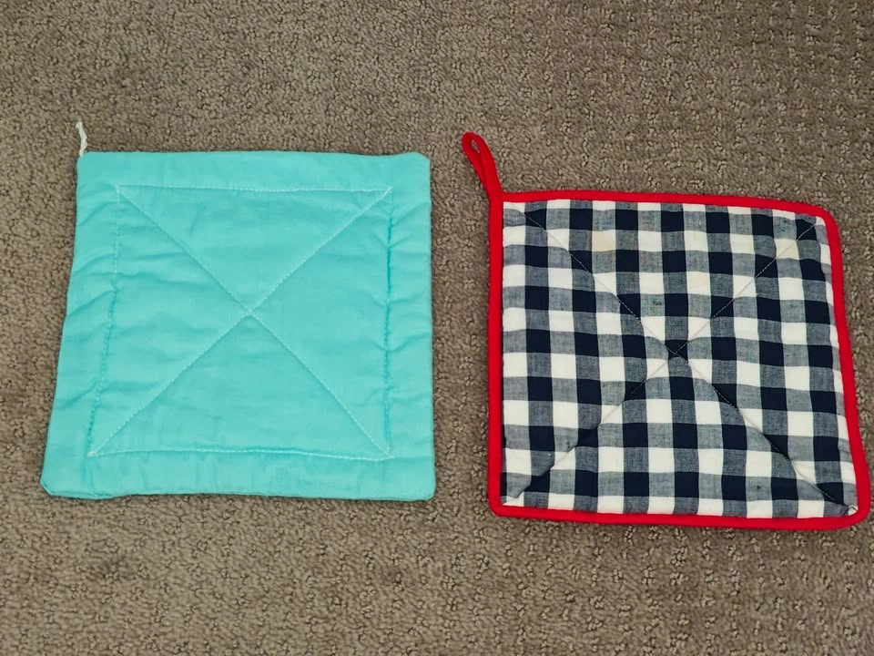 2 Count - Kitchen Hot Pot Holders - photo 4