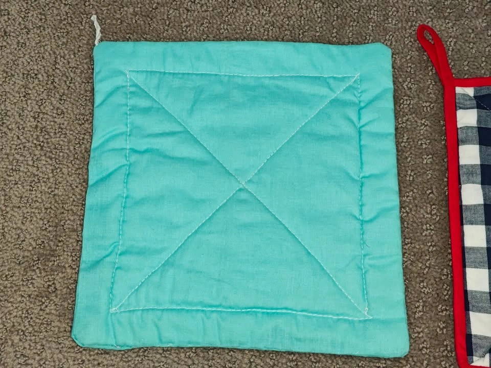 2 Count - Kitchen Hot Pot Holders - photo 5