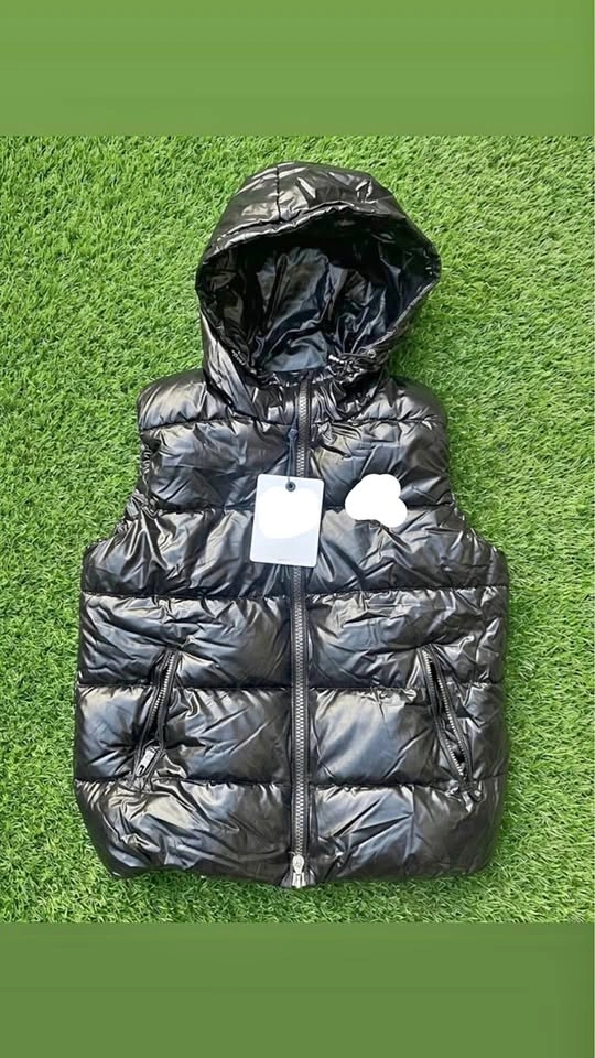 Moncler Puffer Vest NFC WORKS