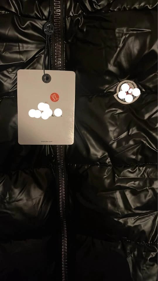Moncler Puffer Vest NFC WORKS - photo 3