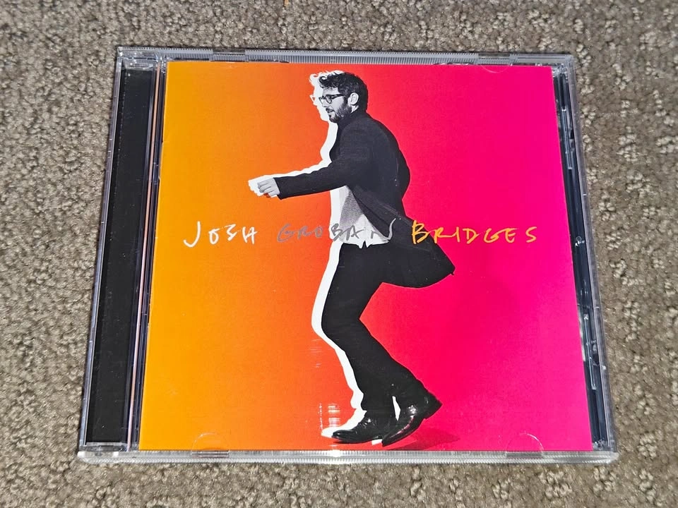 Josh Groban - Bridges - Contemporary / Classical Music CD Album