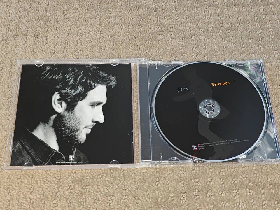 Josh Groban - Bridges - Contemporary / Classical Music CD Album - photo 2