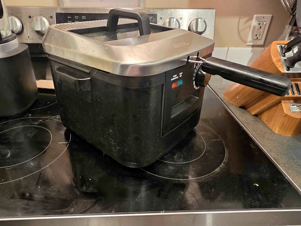 Deep fryer