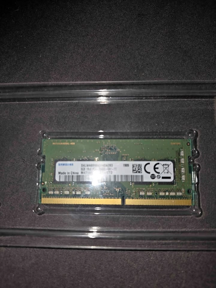 8GB DDR4 SODIMM Samsung
