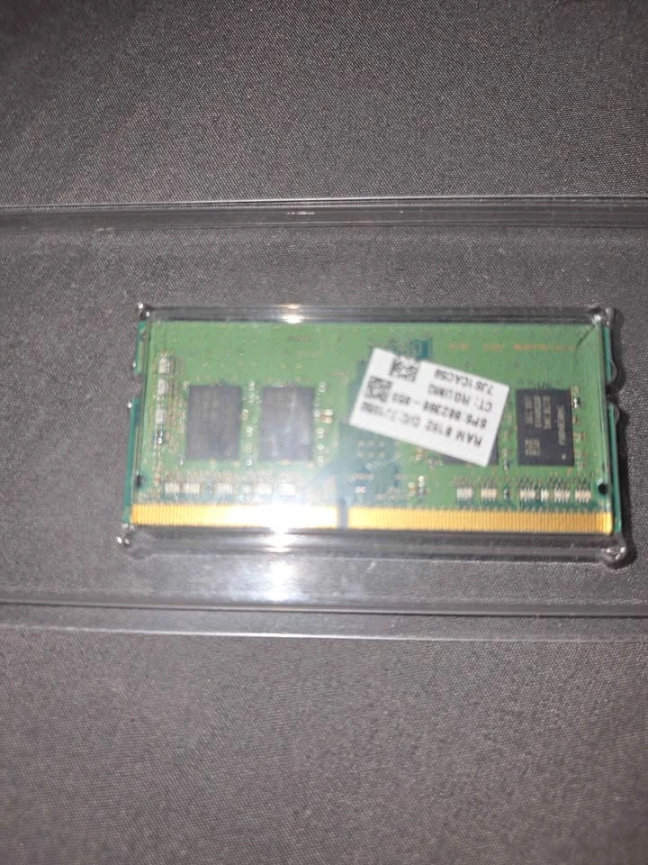 8GB DDR4 SODIMM Samsung - photo 2