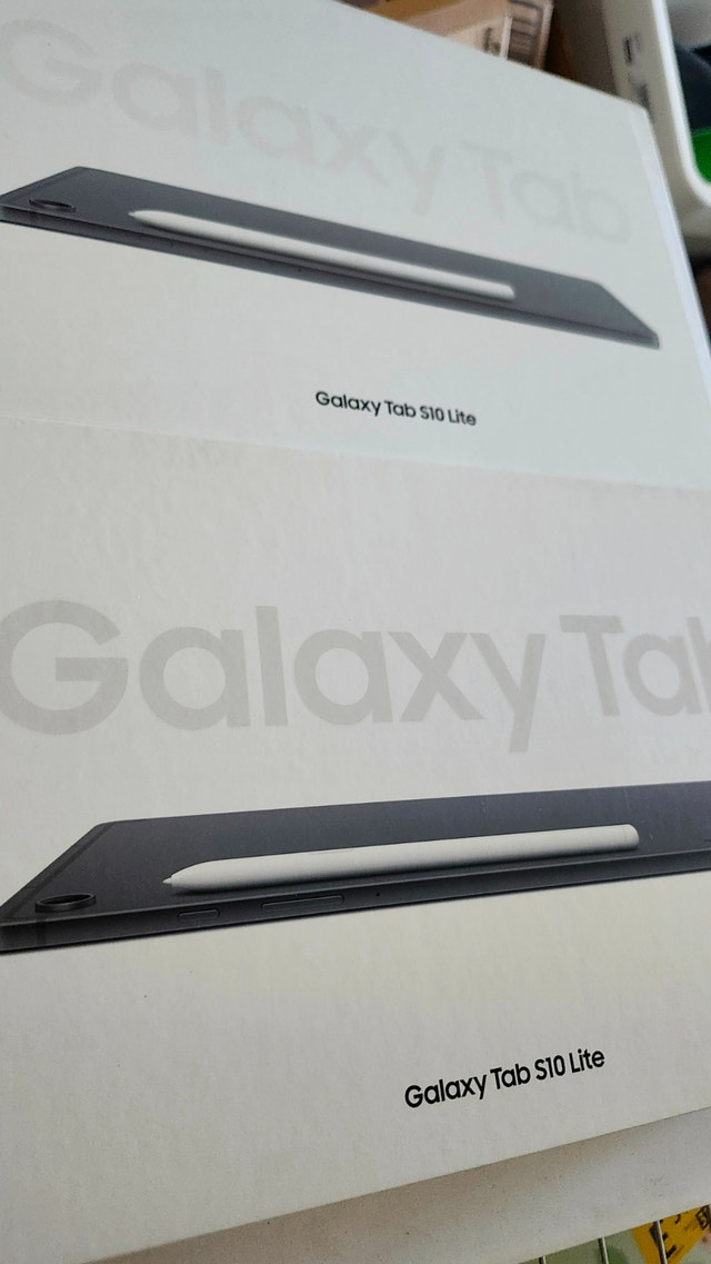 Samsung Galaxy Tab S10 Lite 10.9" 128GB Android Tablet - photo 2