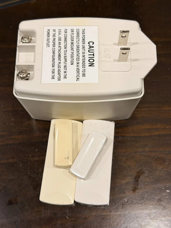GE Simon Interlogix Touch Screen Security Alarm System Panel - photo 2