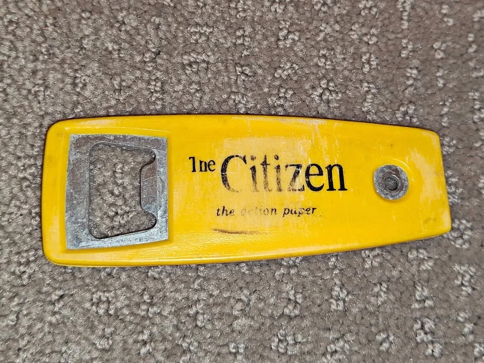 Bottle Opener - Vintage Bar Barware
