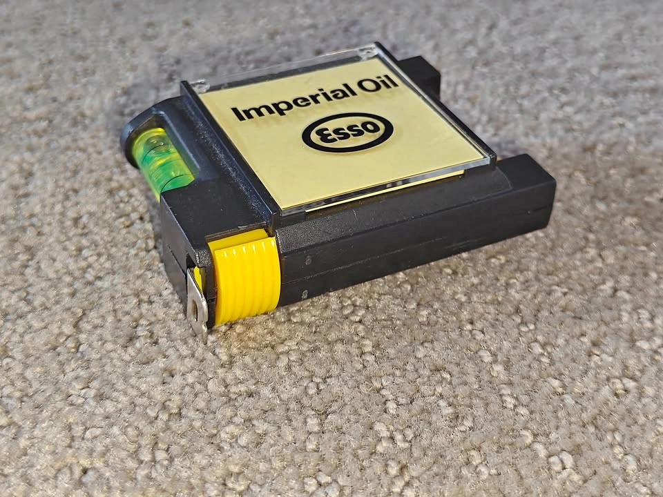 Multi-Functional Branded Desktop Tool - Tape Measure Level - photo 2