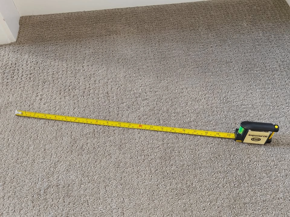 Multi-Functional Branded Desktop Tool - Tape Measure Level - photo 4