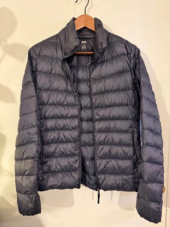 Uniqlo Ultra Light Down Jacket-Size M