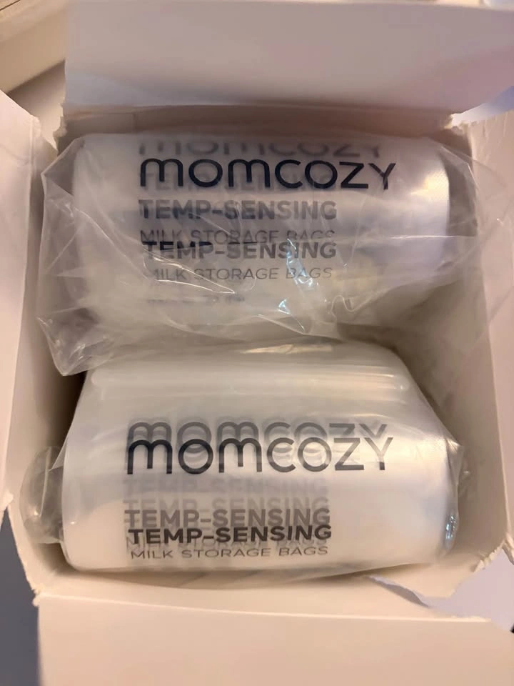 Momcozy Temp-Sensing Milk Storage Bags - photo 3